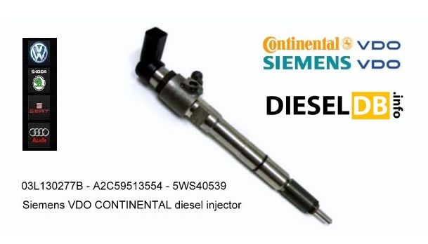 reparatii pompe de inalta presiune continental si siemens